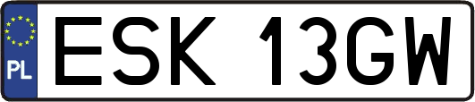 ESK13GW