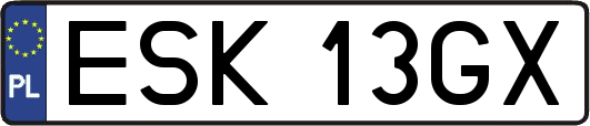 ESK13GX