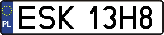 ESK13H8