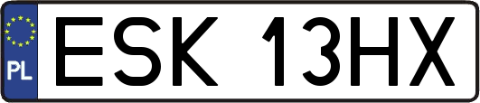 ESK13HX
