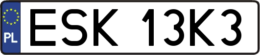 ESK13K3