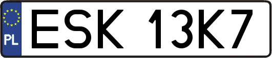 ESK13K7