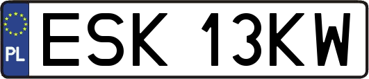 ESK13KW