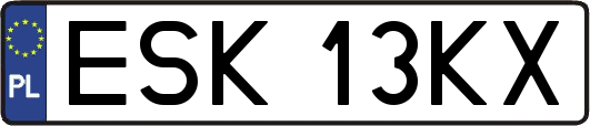 ESK13KX