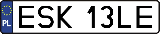 ESK13LE
