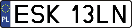 ESK13LN