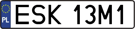 ESK13M1
