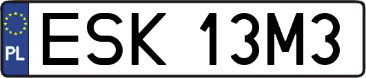 ESK13M3