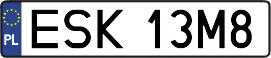 ESK13M8