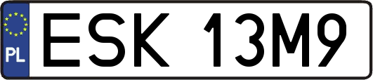 ESK13M9