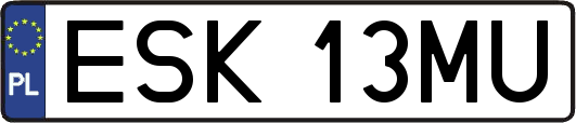 ESK13MU