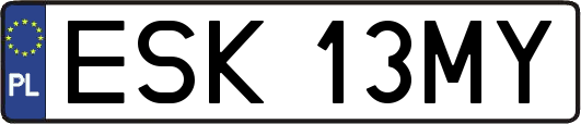 ESK13MY