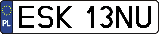 ESK13NU