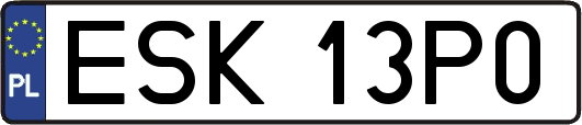 ESK13P0