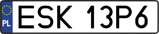 ESK13P6