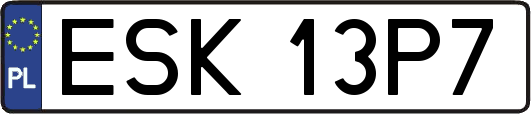 ESK13P7