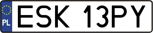 ESK13PY