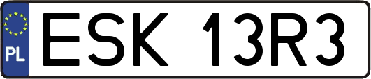 ESK13R3