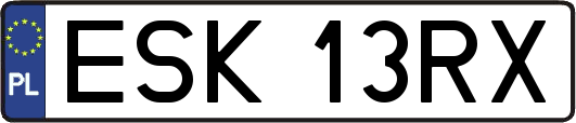 ESK13RX