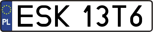 ESK13T6