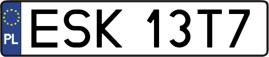 ESK13T7