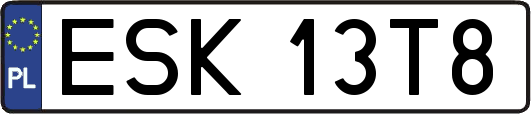 ESK13T8