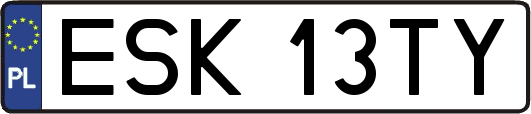 ESK13TY