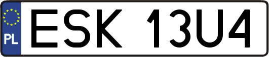 ESK13U4