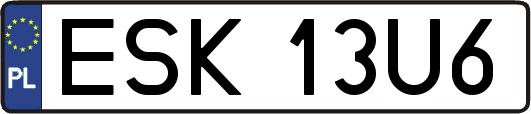 ESK13U6