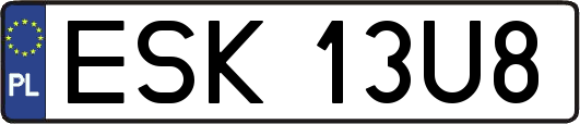 ESK13U8