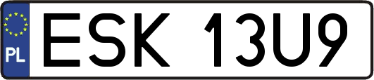 ESK13U9