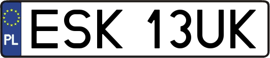 ESK13UK