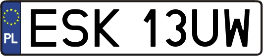 ESK13UW