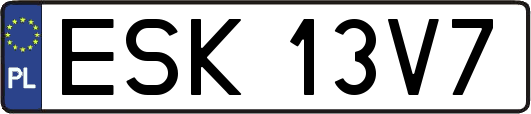 ESK13V7