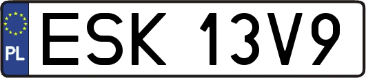ESK13V9