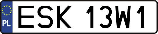 ESK13W1