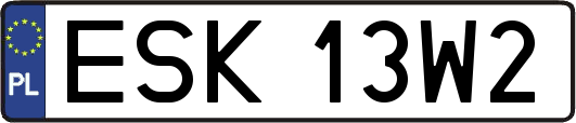 ESK13W2