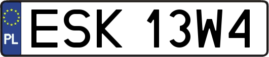 ESK13W4