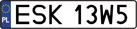 ESK13W5