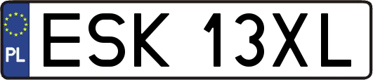 ESK13XL