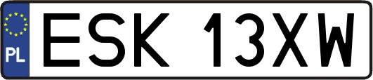 ESK13XW