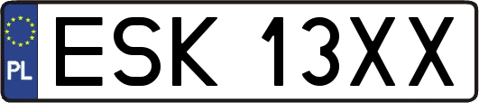 ESK13XX