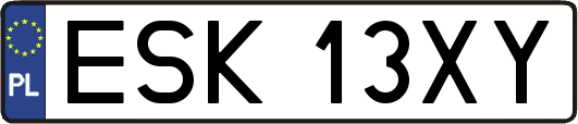 ESK13XY