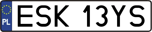 ESK13YS