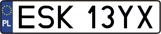ESK13YX