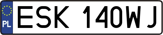 ESK140WJ