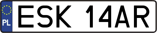 ESK14AR
