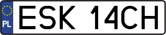 ESK14CH