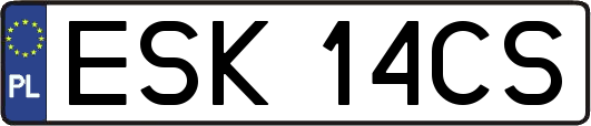 ESK14CS