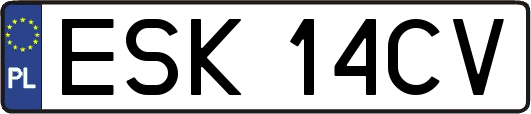 ESK14CV
